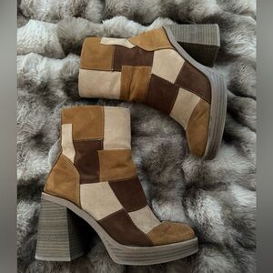 target patch booties